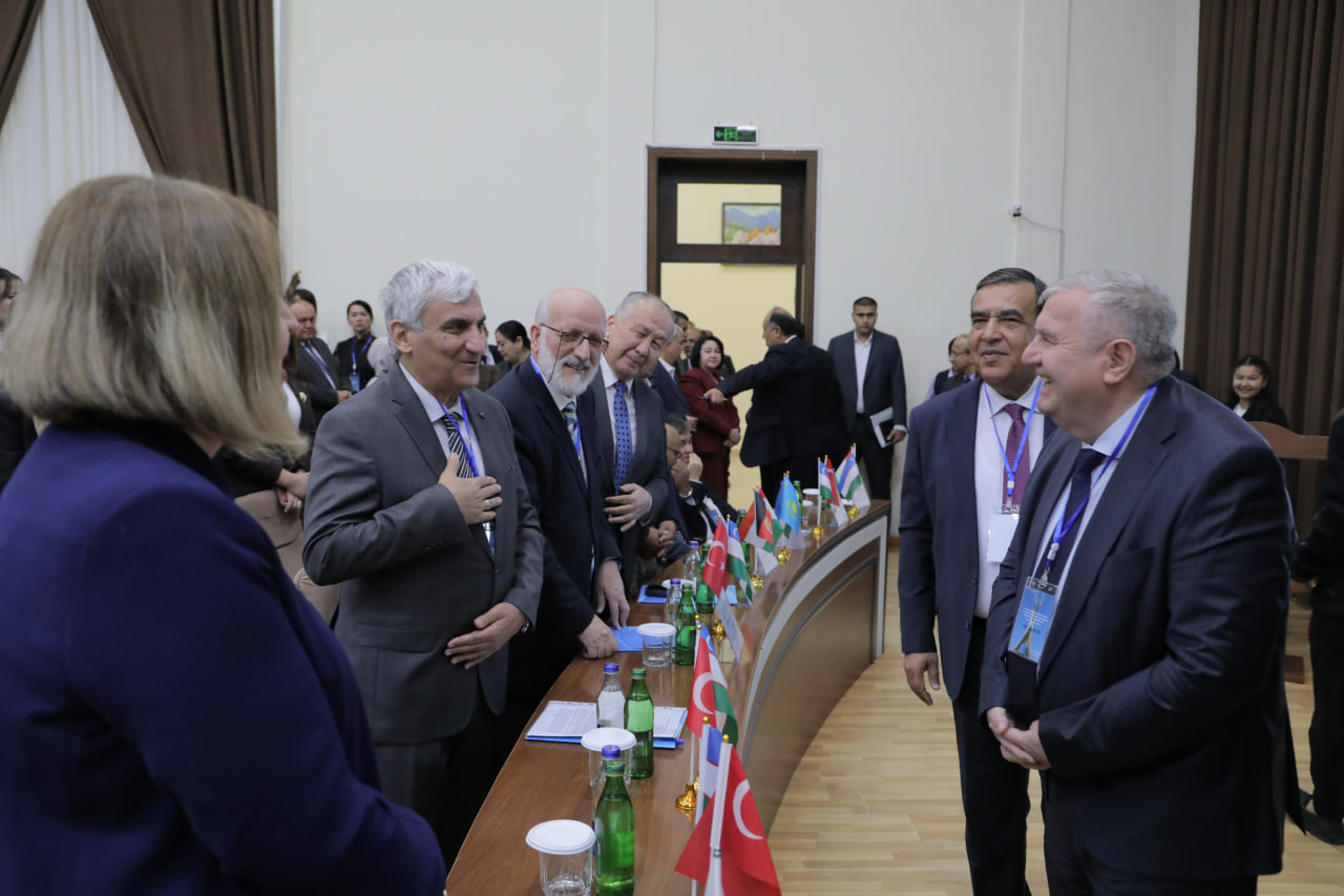 Yangi O‘zbekistonda filologik ta’limning dolzarb muammolari, yechimlari va istiqbollari Gallery Image