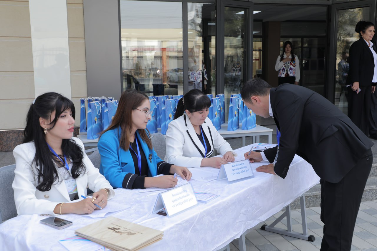 Xalqaro Konferensiya sport ta’limini rivojlanish maqsadlari: yutuqlar va istiqbollar Gallery Image