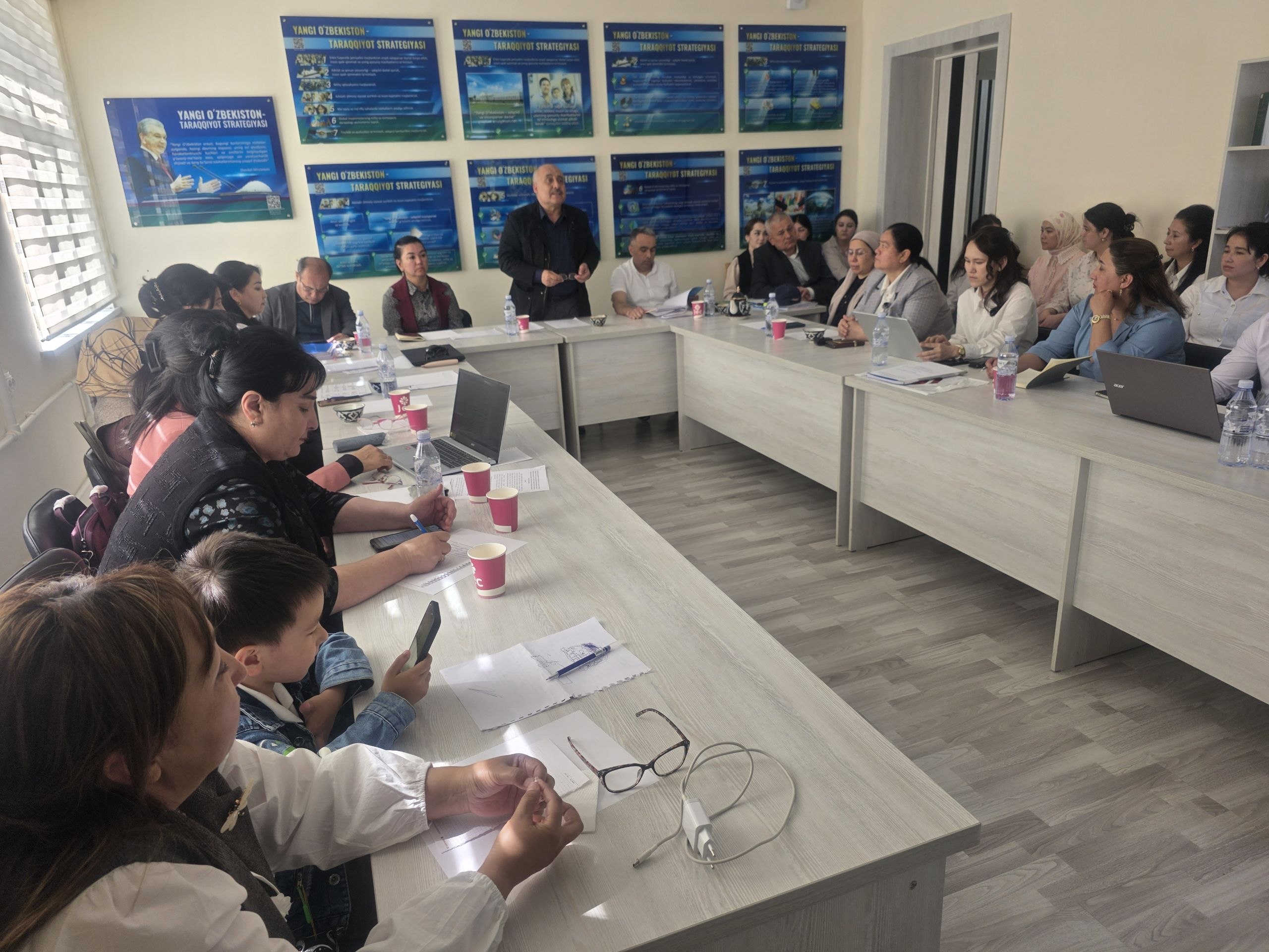 Dastlabki himoya Gallery Image