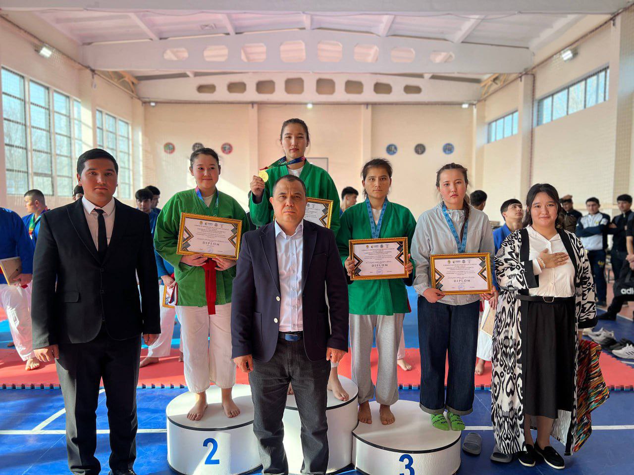 “University Cup” competition Gallery Image