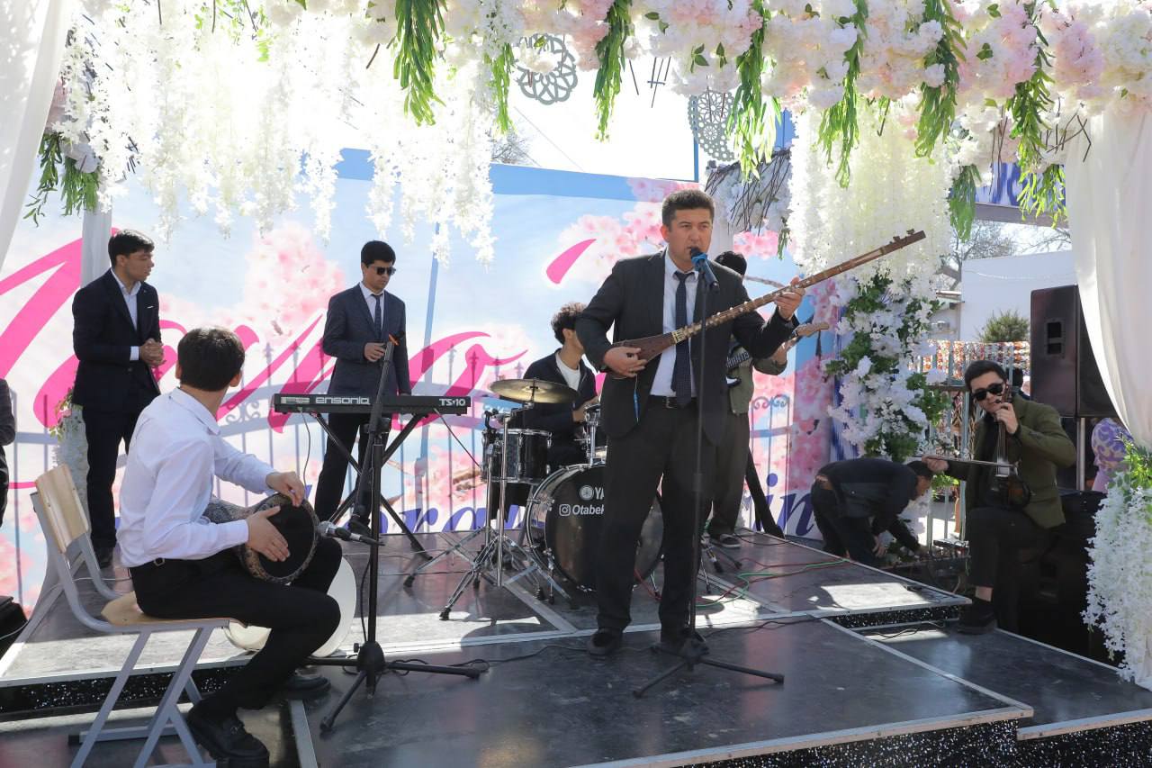 Navro‘z – tinchlik, do‘stlik va birdamlik bayrami Gallery Image