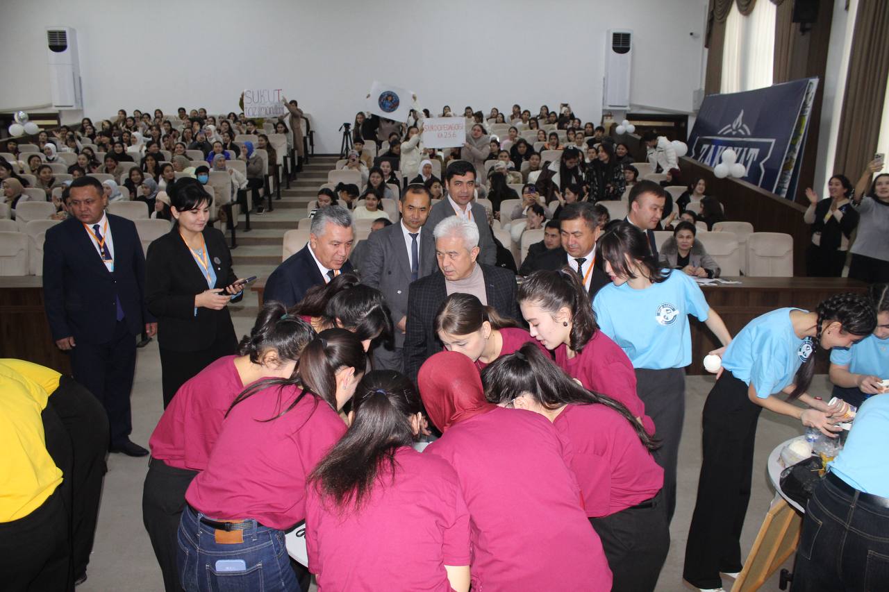 To‘siqsiz muhit va imkoniyatlar olimpiadasi Gallery Image