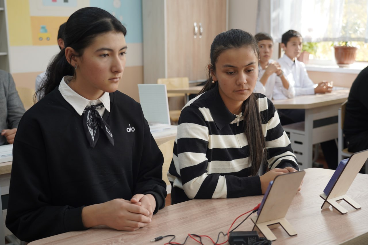 "Ta’limda hamkorlik” – ilm va amaliyot integratsiyasining yangi bosqichi Gallery Image