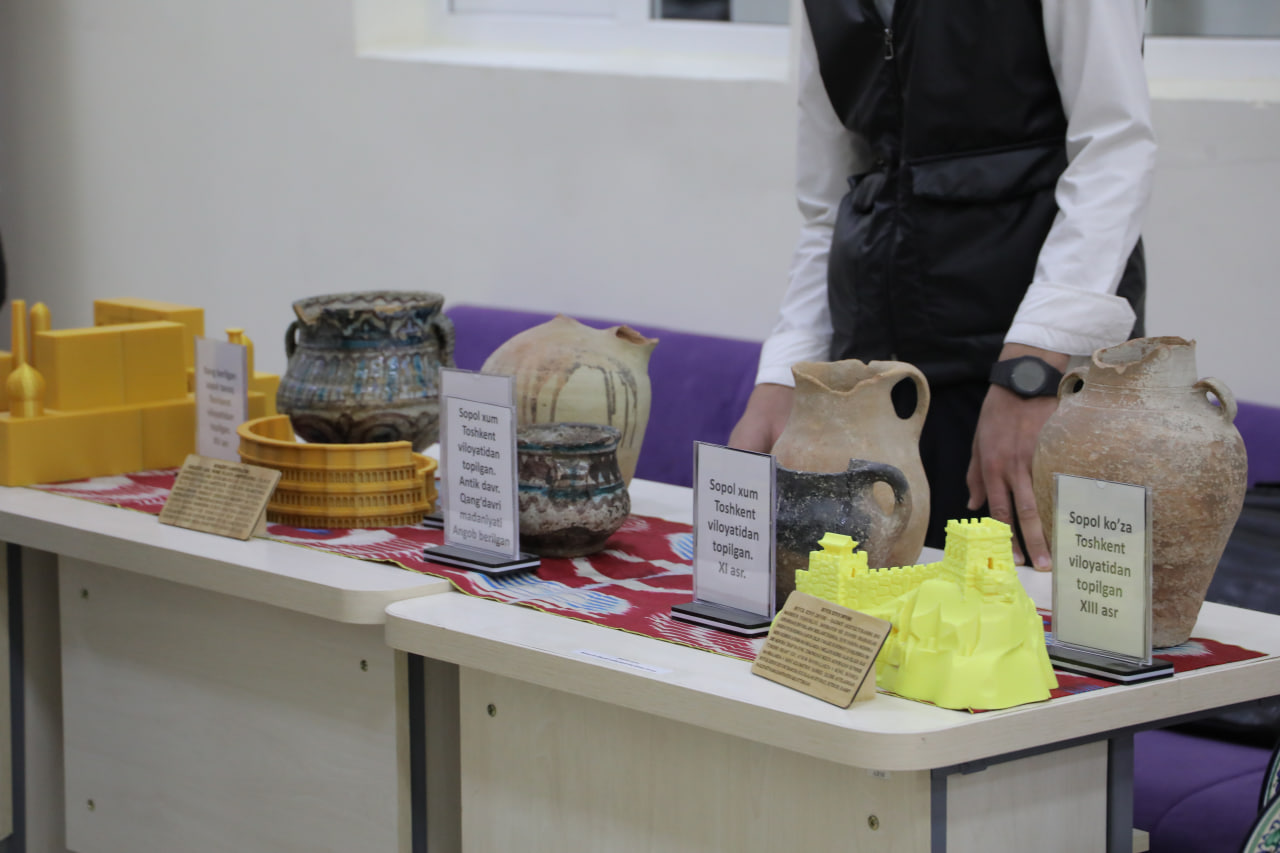 Individual ta’lim: tarixiy faktlar, tarixiy tushuncha va tasavvurlarning o‘rni Gallery Image