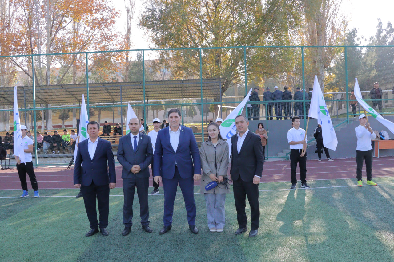 Ekologiya masalalari CHDPU yoshlari nigohida Gallery Image