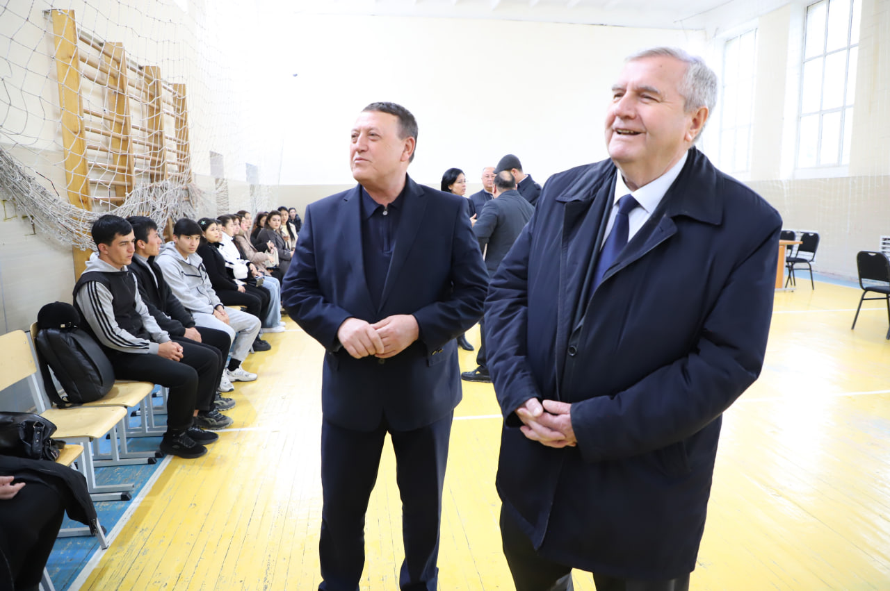 Bitiruvchi va mehnat bozori: talab, taklif hamda imkoniyatlar uyg‘unligi Gallery Image