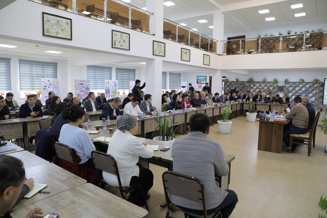 Raqamli ta’lim muhiti: Pedagogika fakultetida  sifatli ta’lim uchun yangi imkoniyatlar Gallery Image