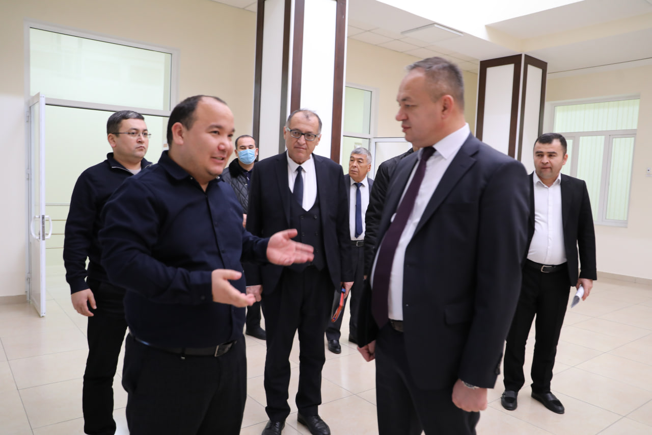 Manfaatli hamkorlik - pedagogika ta'limi rivojining muhim elementi Gallery Image
