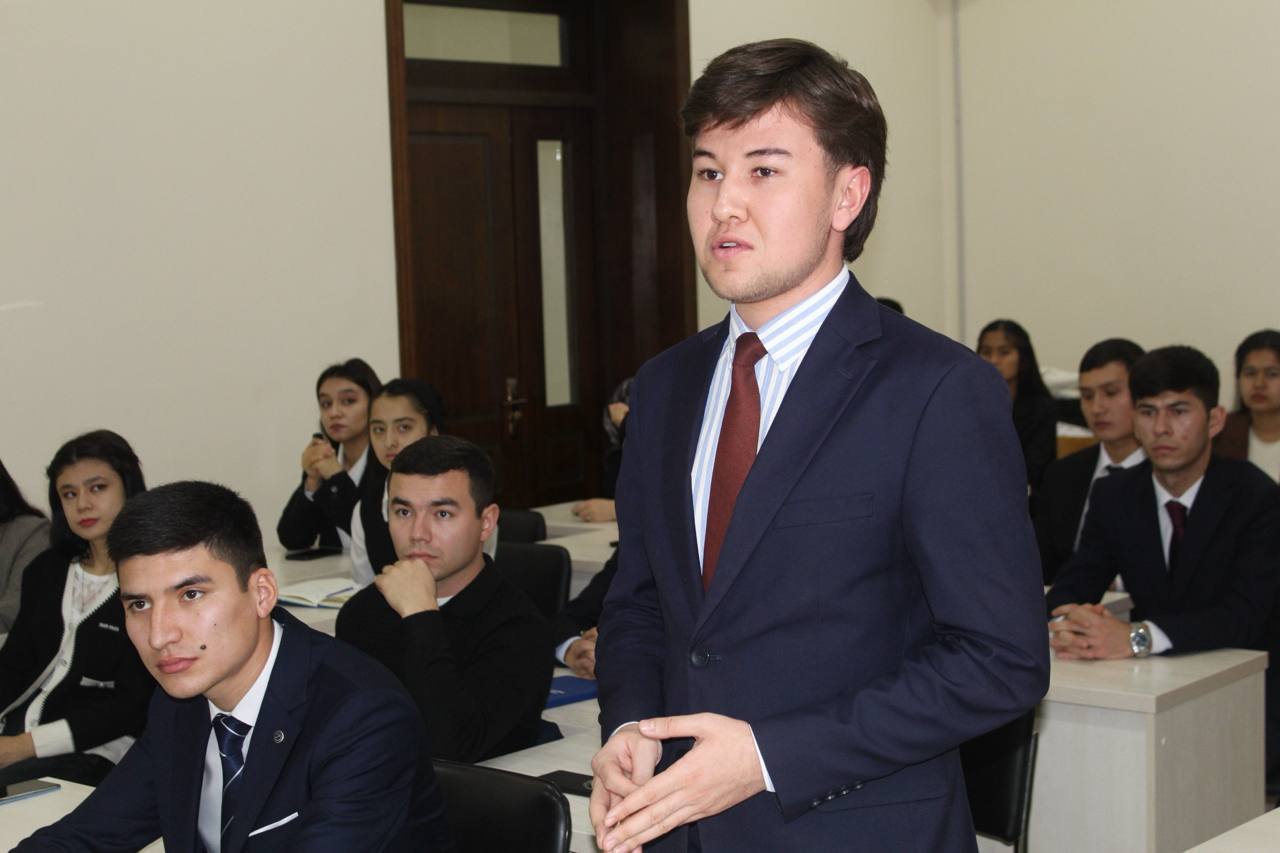 Chirchiq davlat pedagogika universitetida Toshkent viloyati Yoshlar akademiyasining 1-sonli kengaytirilgan seminari tashkil etildi Gallery Image