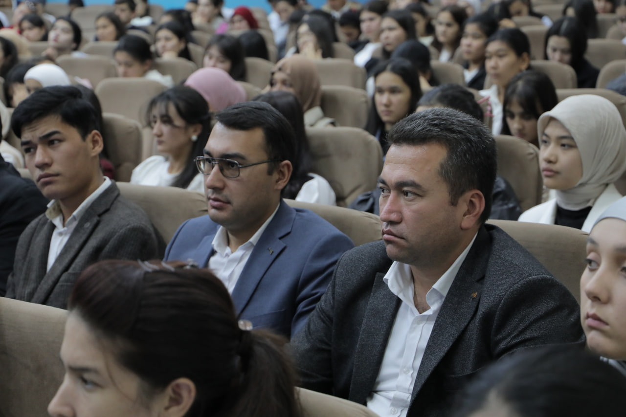 “El-yurt umidi” jamgʻarmasi kunlari: bilim, taraqqiyot va kelajak uchun teng imkoniyatlar Gallery Image