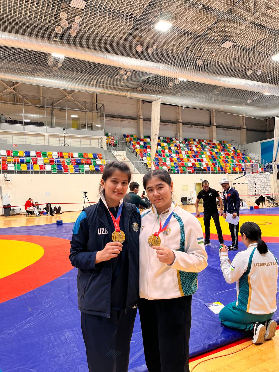 Talabamiz jahon chempioni! Gallery Image