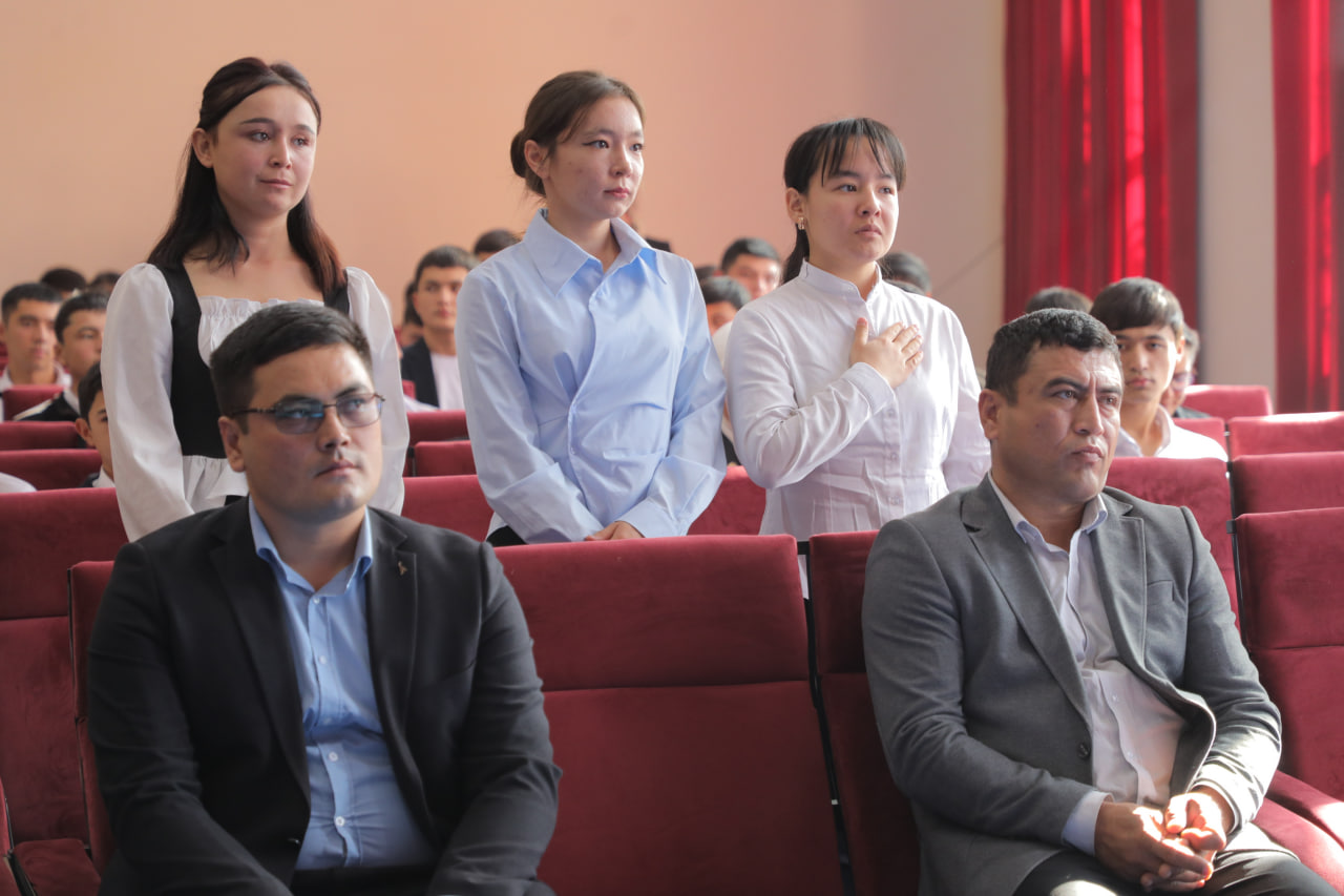 "Ta’limda hamkorlik” – ilm va amaliyot integratsiyasining yangi bosqichi Gallery Image