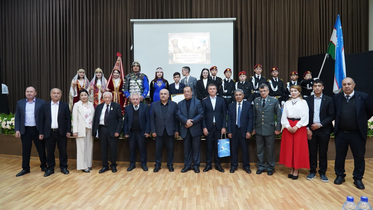 Lessons of Sahibqiran – The Foundation of the Third Renaissance Gallery Image