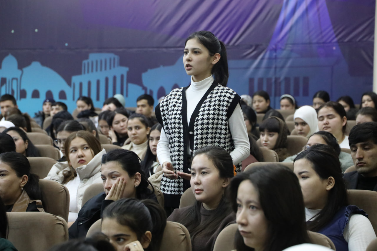 Yoshlarda giyohvandlikka qarshi “immunitet”ni shakllantirish shart(mi)?! Gallery Image