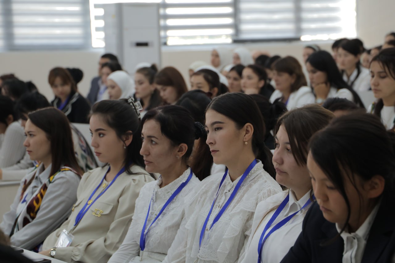 Xalqaro Konferensiya sport ta’limini rivojlanish maqsadlari: yutuqlar va istiqbollar Gallery Image