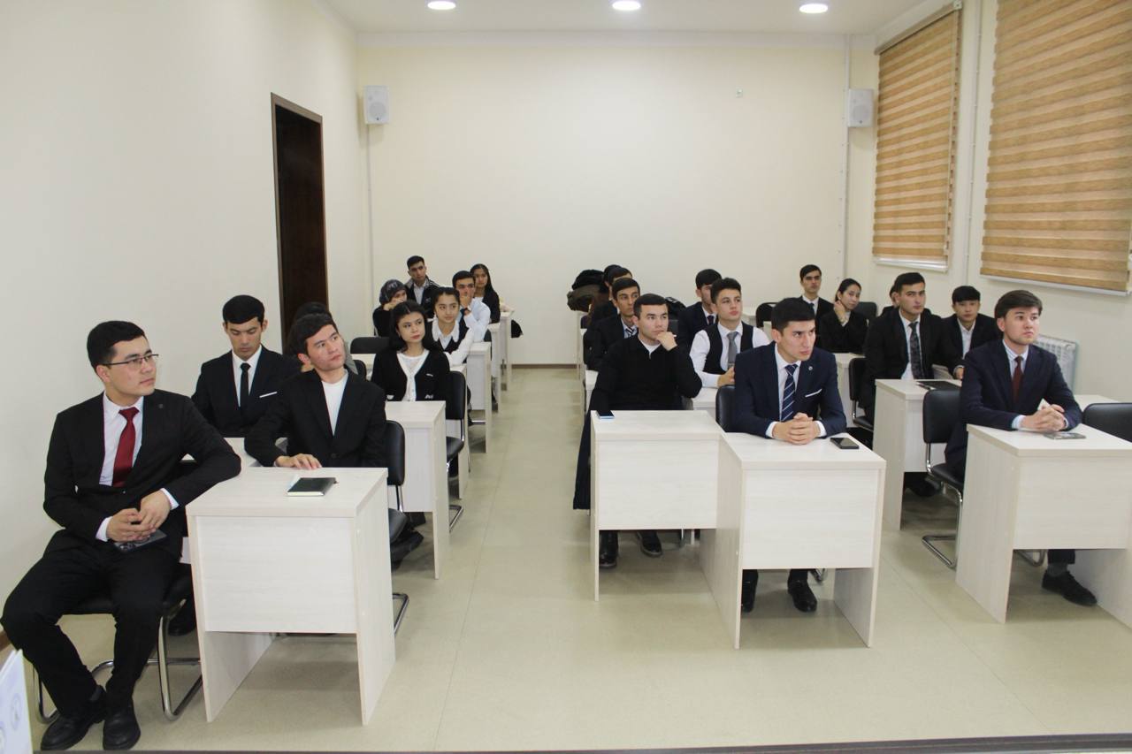 Chirchiq davlat pedagogika universitetida Toshkent viloyati Yoshlar akademiyasining 1-sonli kengaytirilgan seminari tashkil etildi Gallery Image