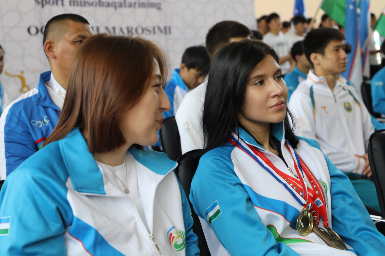 “Yangi Oʻzbekiston talabalar Olimpiadasi” sport musobaqalariga start berildi Gallery Image