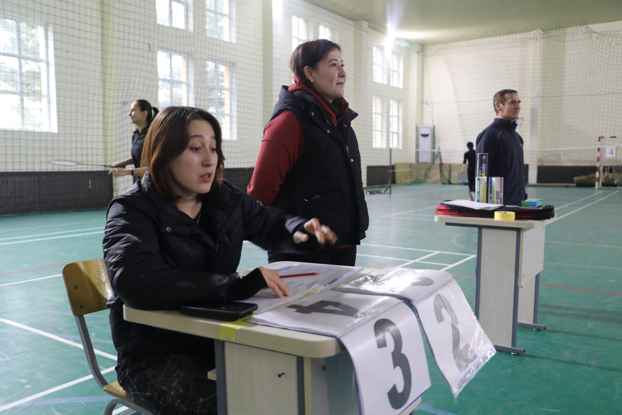 “Talabalar ligasi” 2026 sport musobaqalari doirasida badminton sport turi bo‘yicha universitet bosqichi o‘tkazildi Gallery Image