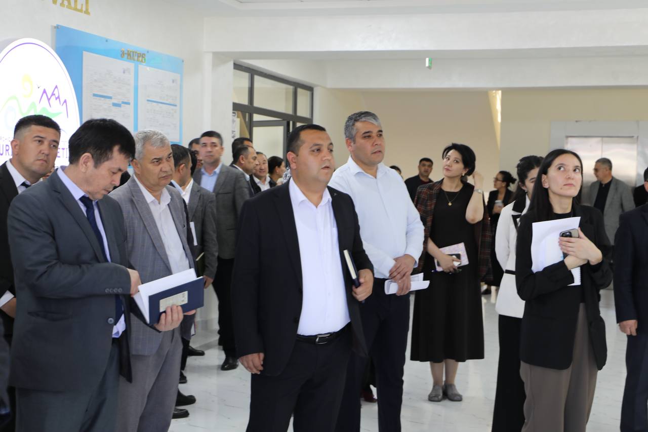 “Kelajak o‘qituvchisi konsepsiyasi” ijrosi Gallery Image