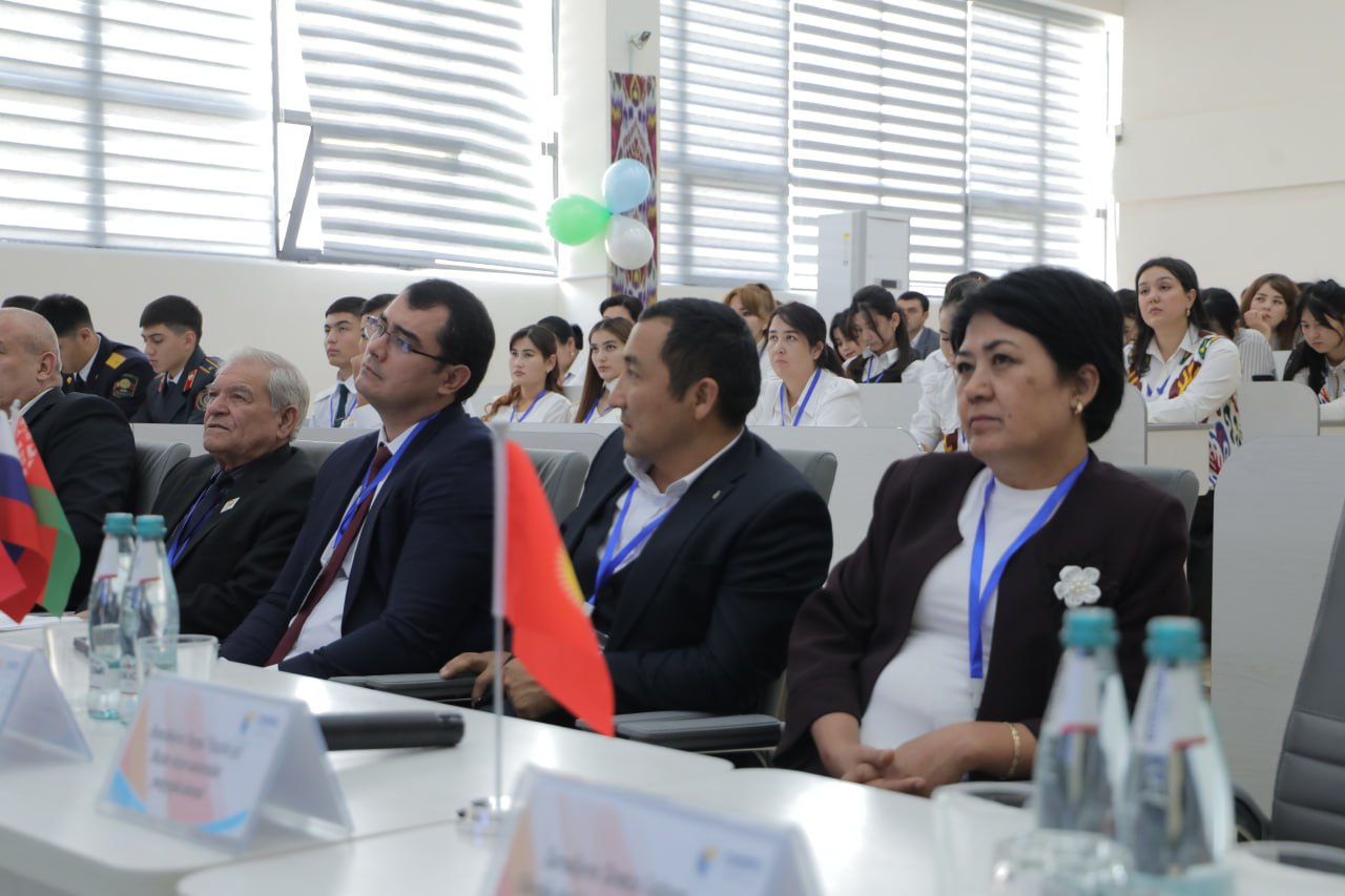 Xalqaro Konferensiya sport ta’limini rivojlanish maqsadlari: yutuqlar va istiqbollar Gallery Image