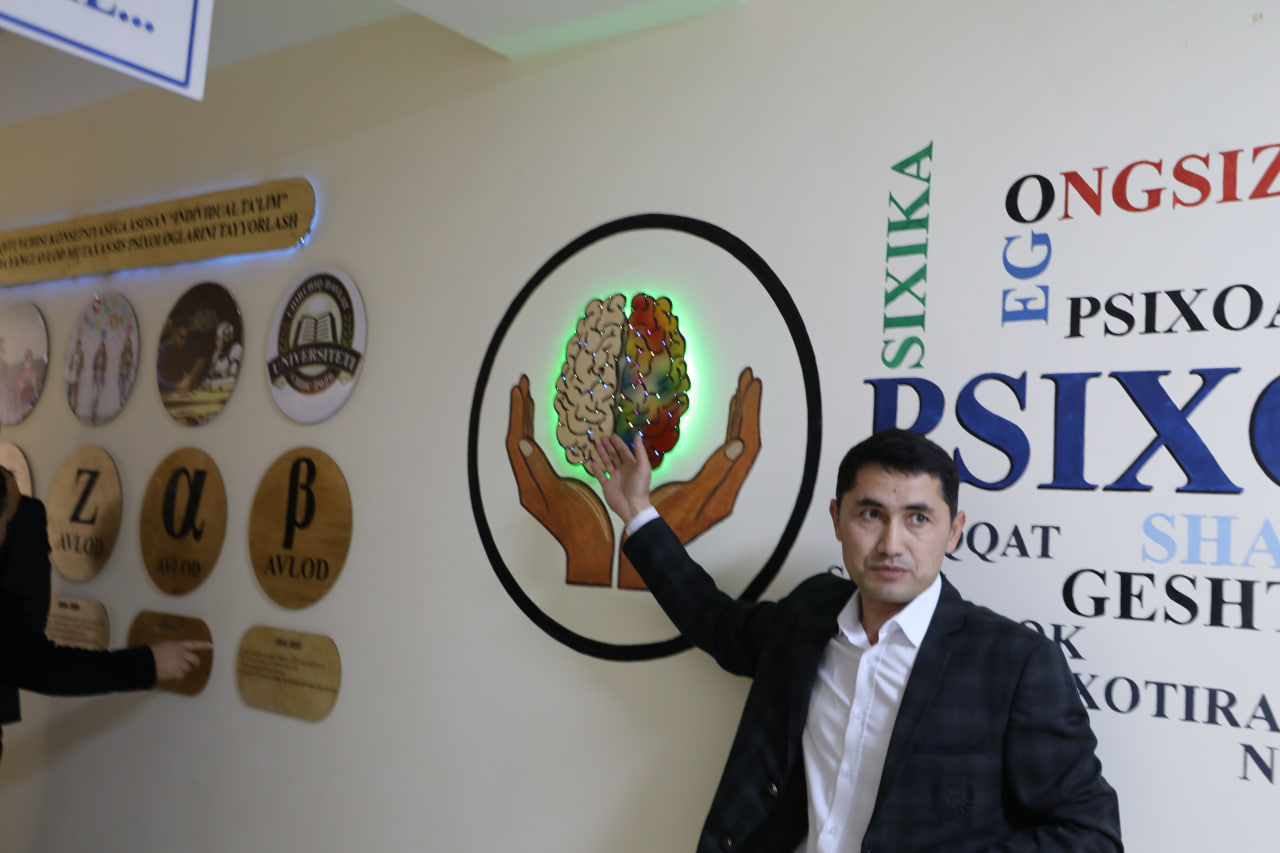 Raqamli ta’lim muhiti: Pedagogika fakultetida  sifatli ta’lim uchun yangi imkoniyatlar Gallery Image