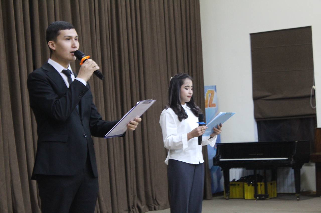 Konstitutsiya — inson qadri, erkinlik, tenglik va adolat garovi Gallery Image