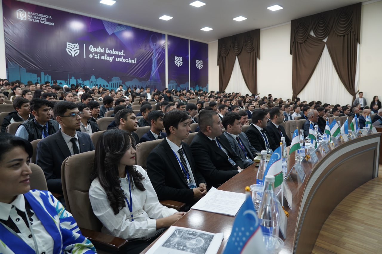 Raqamlashgan jamiyat sari. Respublika ilmiy-amaliy konferensiyasi yakunlari Gallery Image