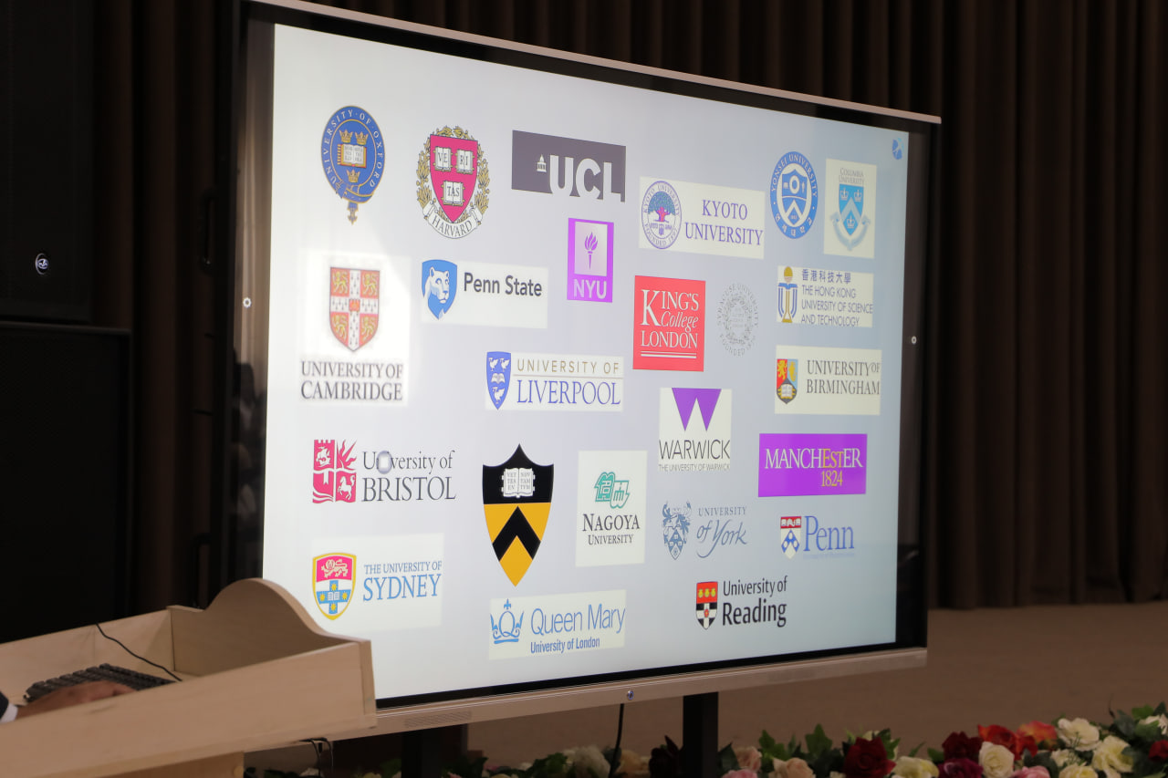 “El-yurt umidi” jamgʻarmasi kunlari: bilim, taraqqiyot va kelajak uchun teng imkoniyatlar Gallery Image