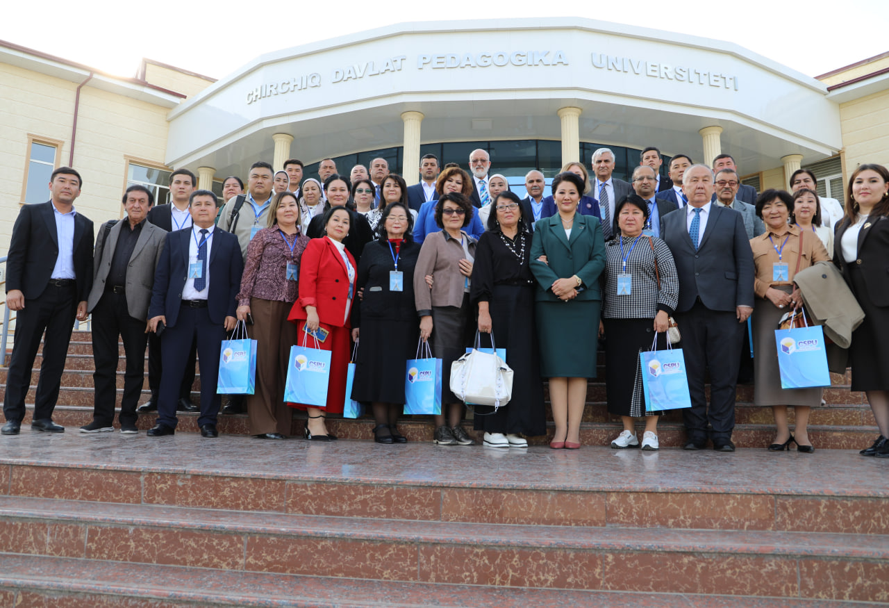 Yangi O‘zbekistonda filologik ta’limning dolzarb muammolari, yechimlari va istiqbollari Gallery Image
