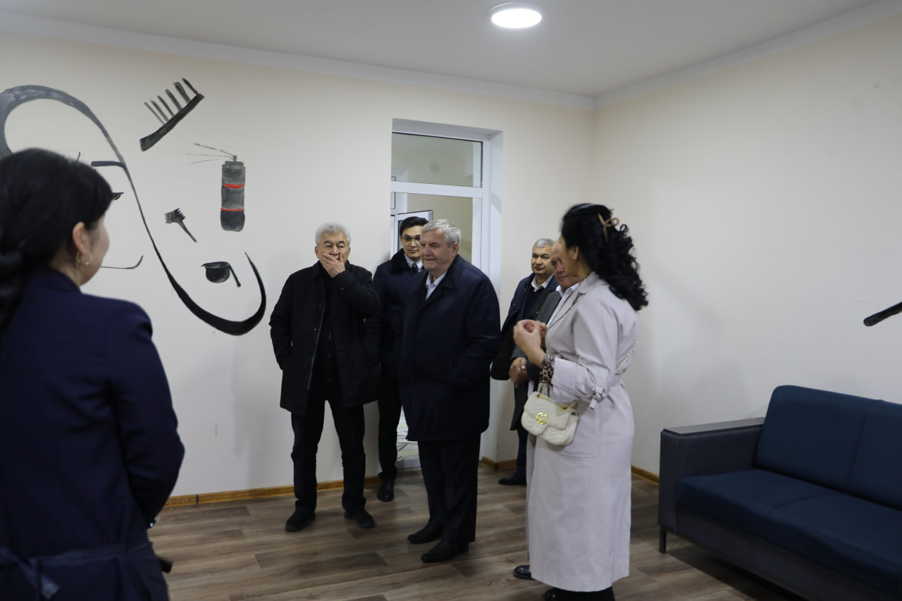 Talabalar shaharchasidagi iqtisodiy mexanizm: yangicha yondashuvlar, o‘zgarishlar va islohotlar Gallery Image