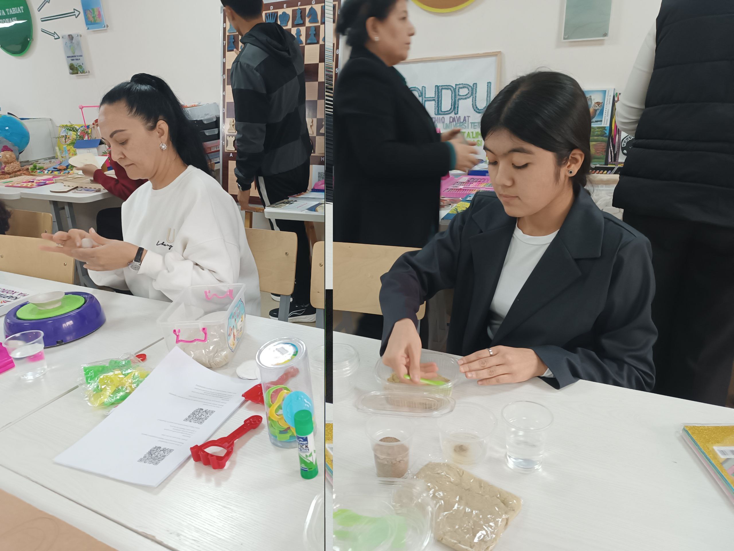 Yangi laboratoriya – yangi imkoniyat Gallery Image