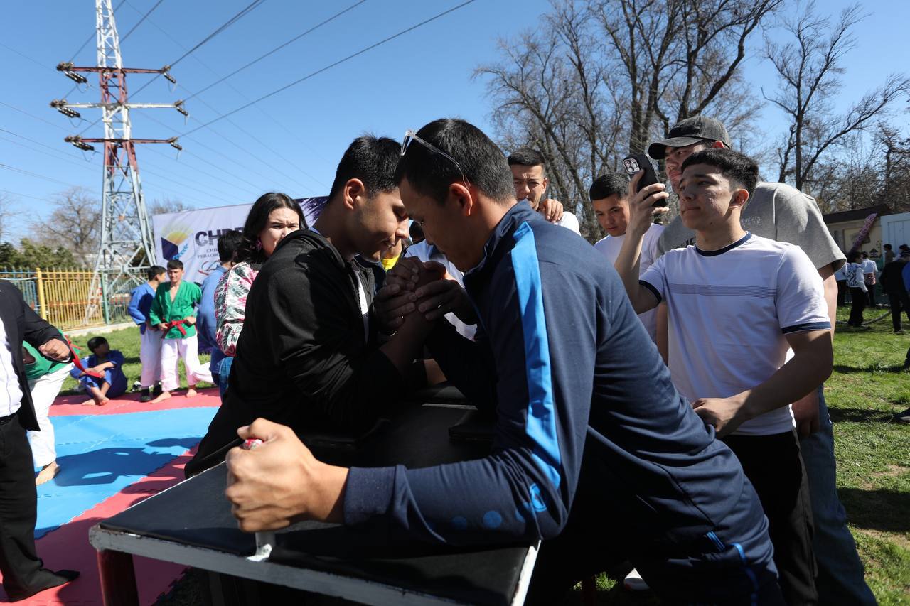 Navro‘z – tinchlik, do‘stlik va birdamlik bayrami Gallery Image