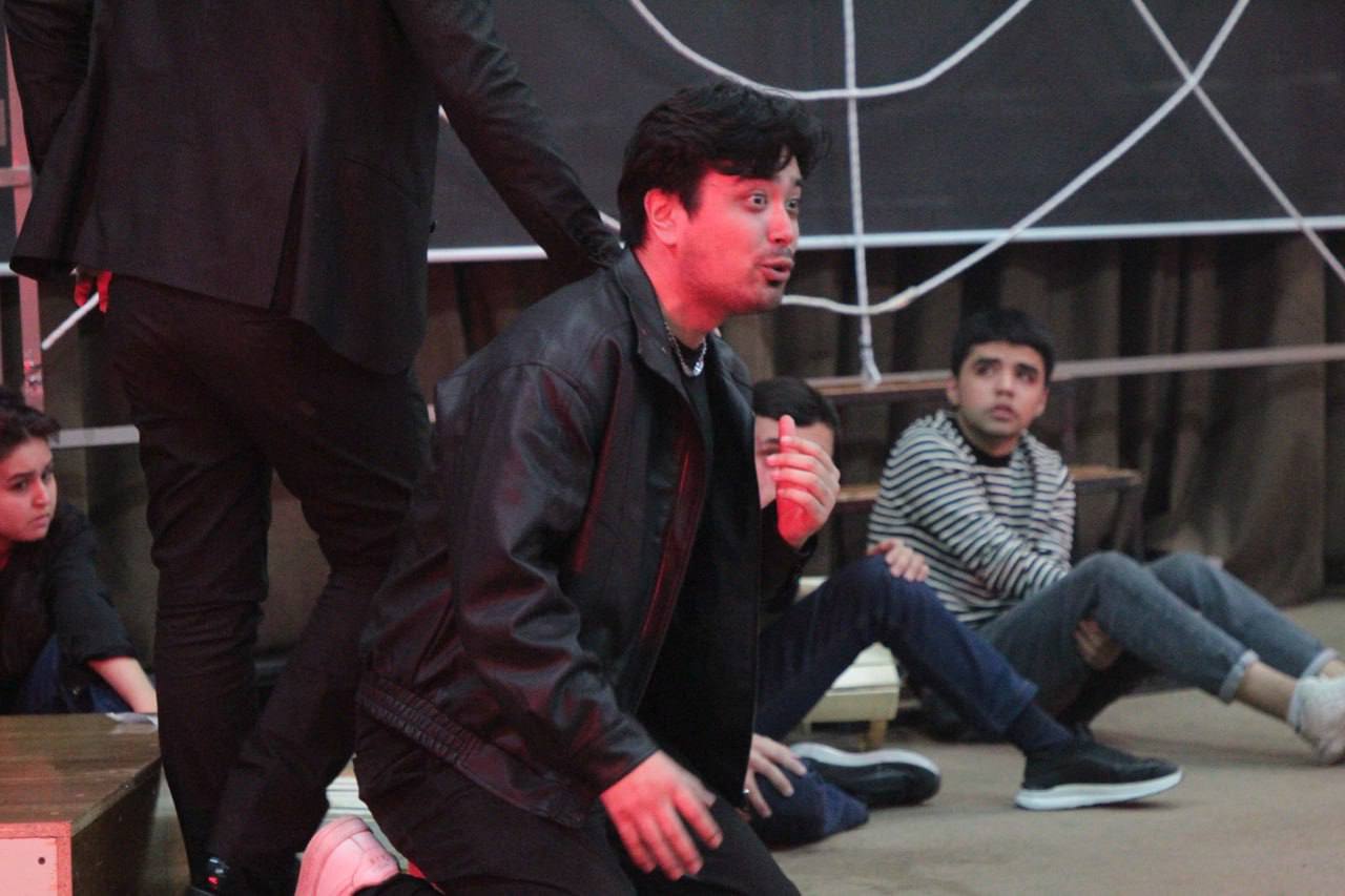 Giyohvandlikka qarshi studiyalar kurashdi. CHDPU g‘olib! Gallery Image