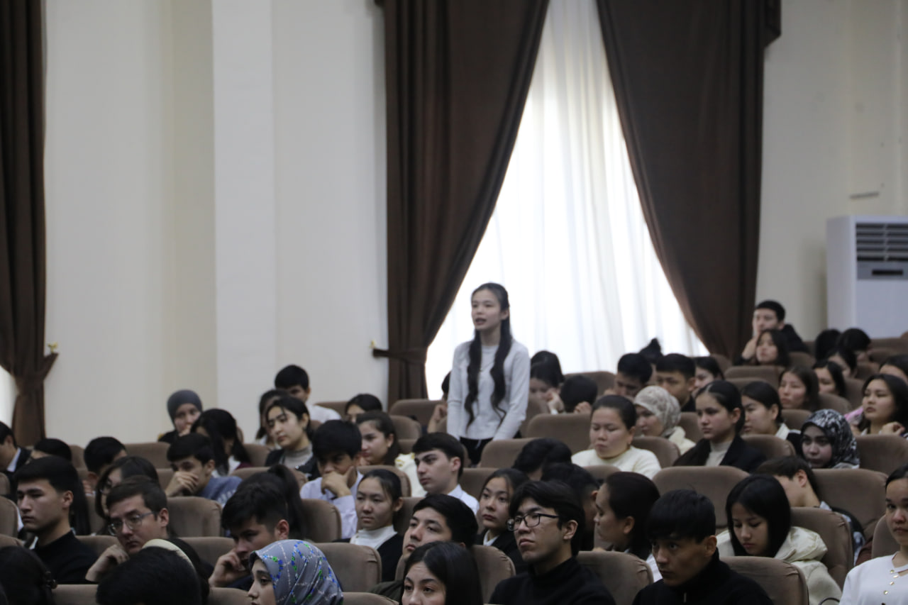 Yoshlarda giyohvandlikka qarshi “immunitet”ni shakllantirish shart(mi)?! Gallery Image