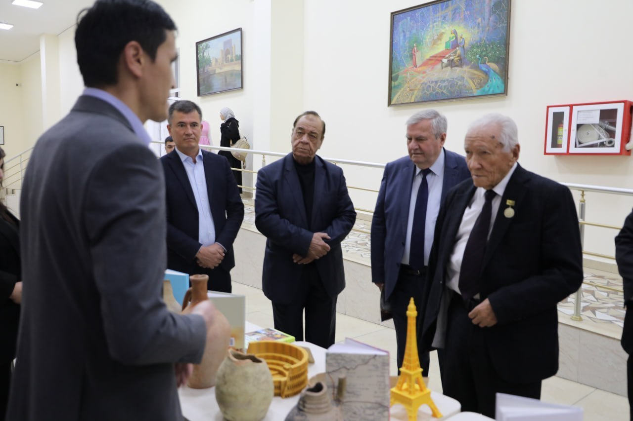 Lessons of Sahibqiran – The Foundation of the Third Renaissance Gallery Image