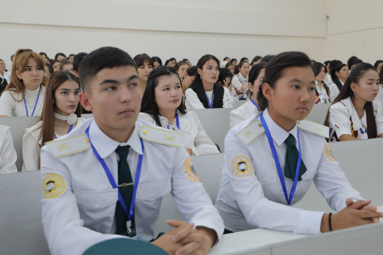 Xalqaro Konferensiya sport ta’limini rivojlanish maqsadlari: yutuqlar va istiqbollar Gallery Image