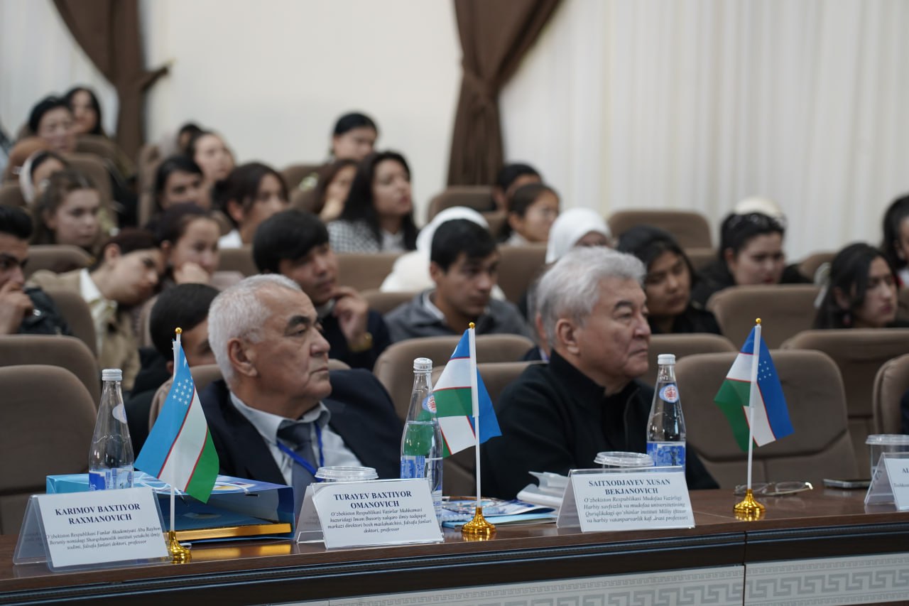 Raqamlashgan jamiyat sari. Respublika ilmiy-amaliy konferensiyasi yakunlari Gallery Image