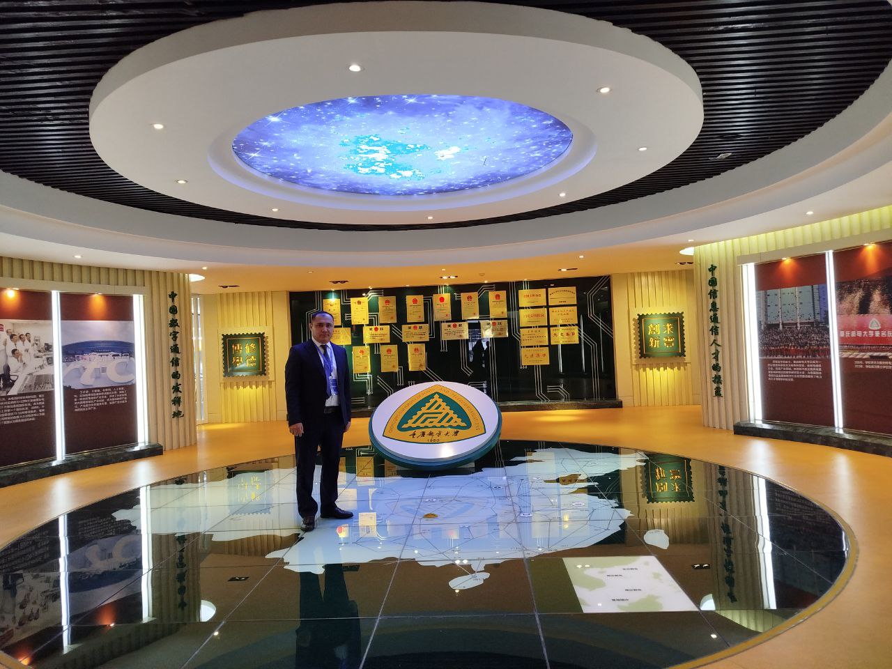 Xalqaro munosabatlar – yangi marralar, yangi rejalar sari yo‘l Gallery Image