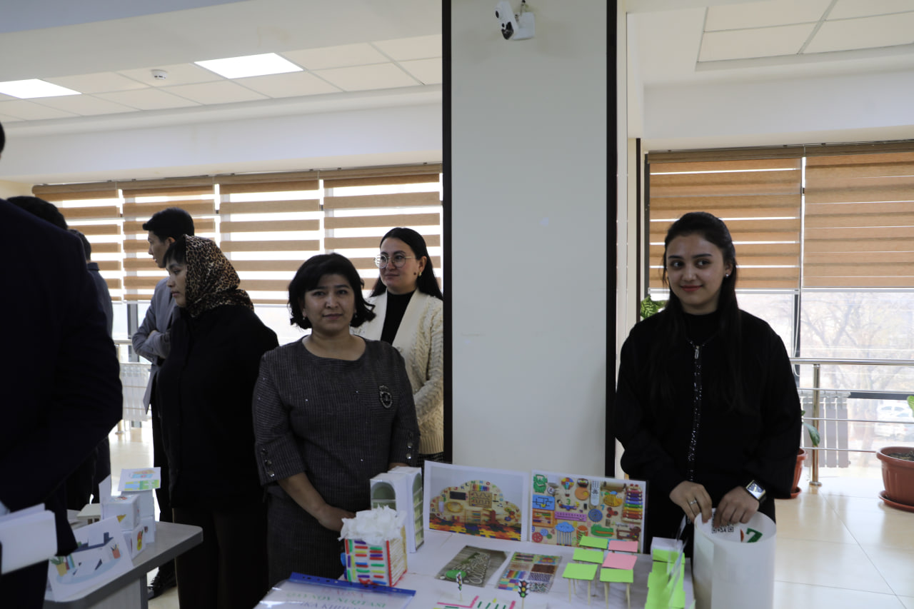 Raqamli ta’lim muhiti: Pedagogika fakultetida  sifatli ta’lim uchun yangi imkoniyatlar Gallery Image