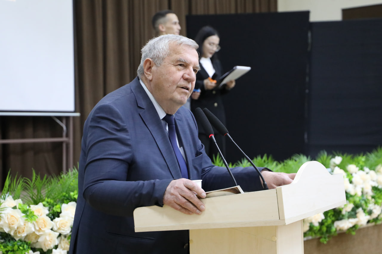 CHDPU da Amir Temur tavalludining 690 yilligi keng nishonlanmoqda Gallery Image