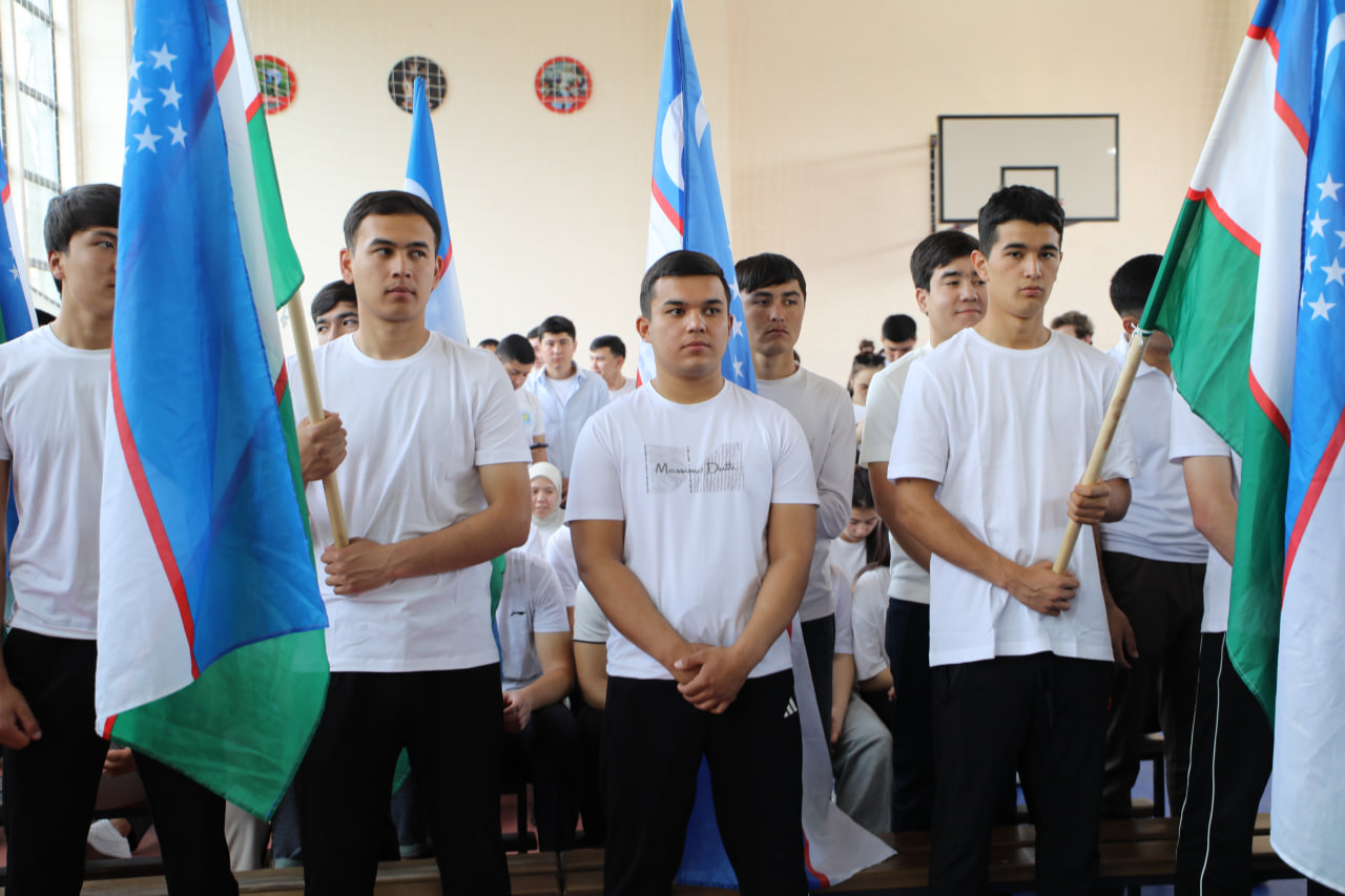 “Yangi Oʻzbekiston talabalar Olimpiadasi” sport musobaqalariga start berildi Gallery Image