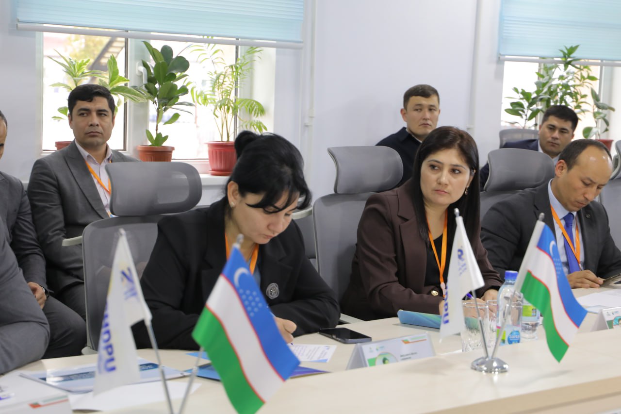 Prorektorlar kengashi: Ilg‘or tajribalar almashinuvi Gallery Image