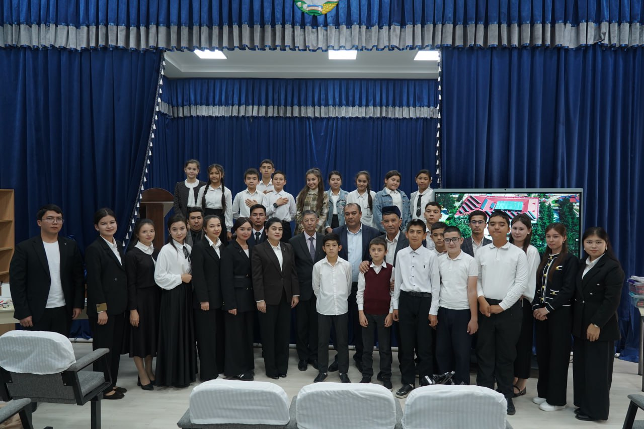 Fizika kafedrasi strategiyasi va taraqqiyot prinsiplari: Ishlab chiqarish. . . Tajriba. . . Amaliy ko‘nikmalar. . . Gallery Image