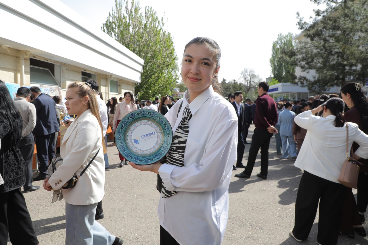 “Karyera kuni”: bitiruvchilar uchun real imkoniyatlar maydoni Gallery Image