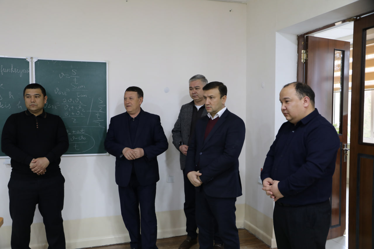 Bitiruvchi va mehnat bozori: talab, taklif hamda imkoniyatlar uyg‘unligi Gallery Image