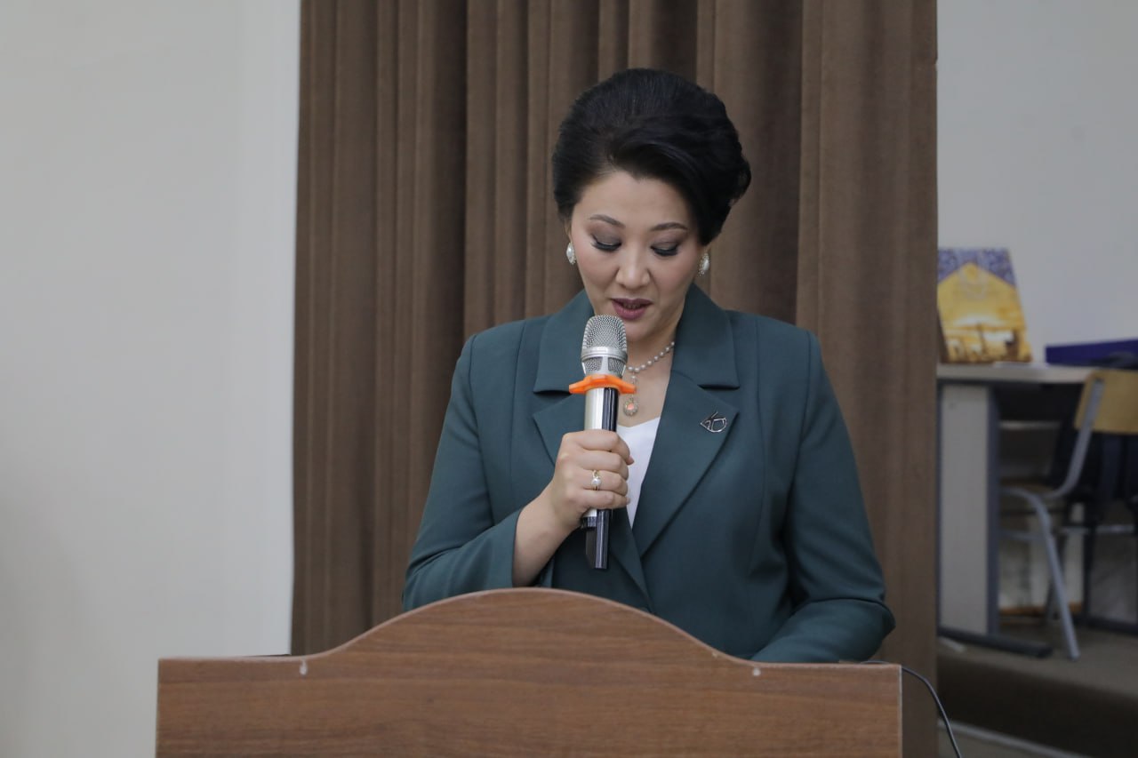 Yangi O‘zbekistonda filologik ta’limning dolzarb muammolari, yechimlari va istiqbollari Gallery Image