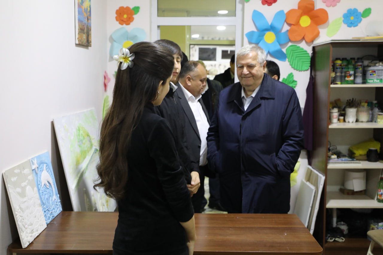 Talabalar shaharchasidagi iqtisodiy mexanizm: yangicha yondashuvlar, o‘zgarishlar va islohotlar Gallery Image