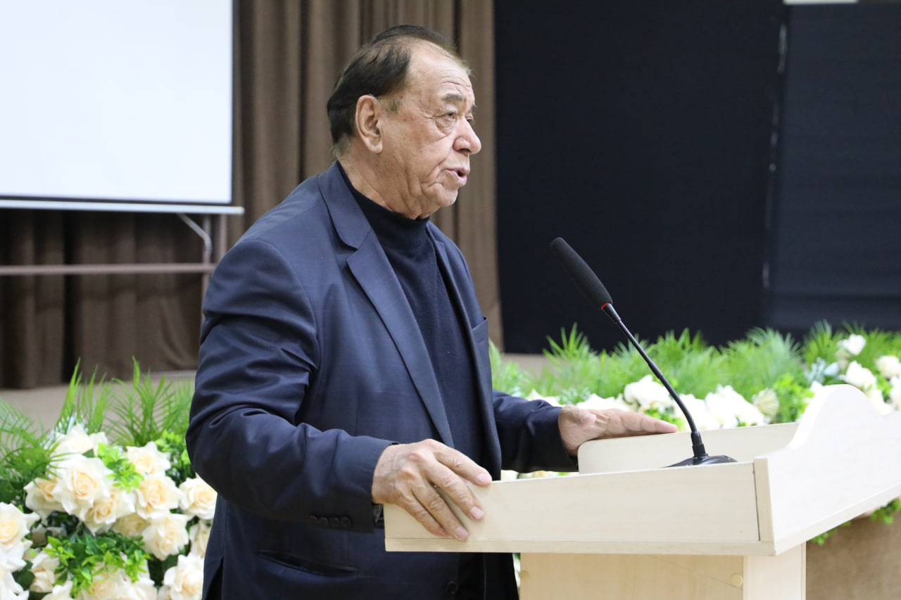 CHDPU da Amir Temur tavalludining 690 yilligi keng nishonlanmoqda Gallery Image