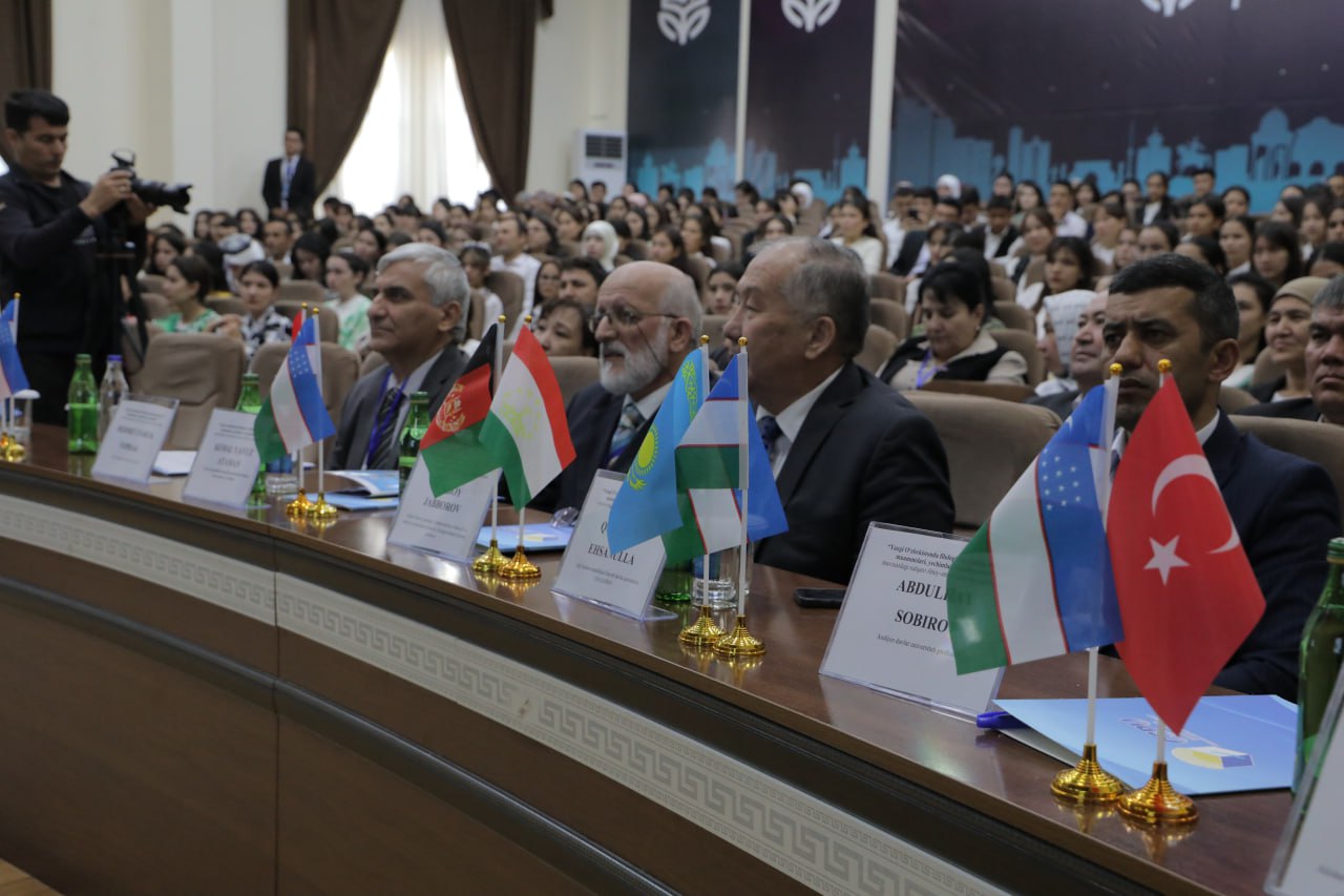 Yangi O‘zbekistonda filologik ta’limning dolzarb muammolari, yechimlari va istiqbollari Gallery Image