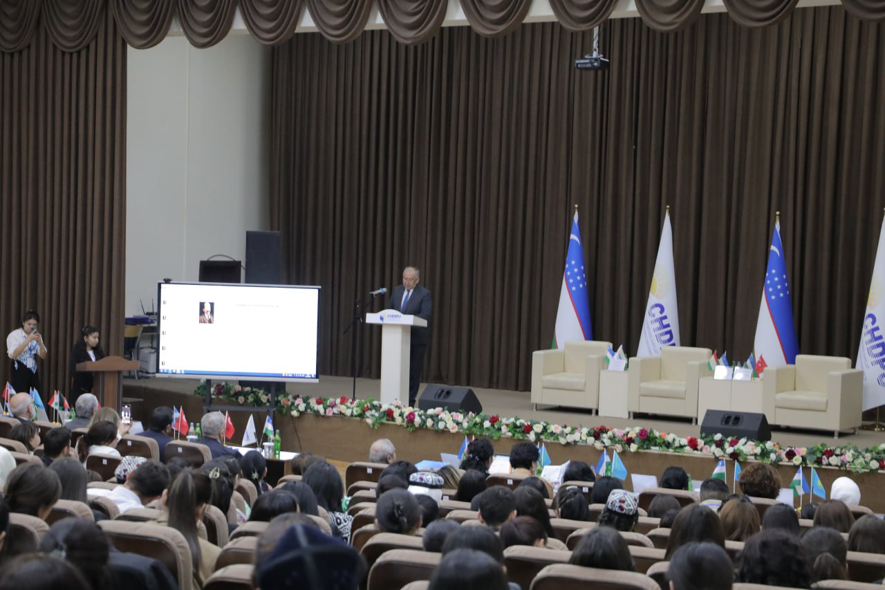 Yangi O‘zbekistonda filologik ta’limning dolzarb muammolari, yechimlari va istiqbollari Gallery Image